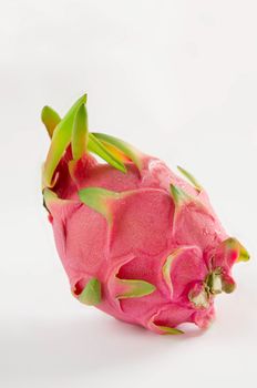 fresh dragon fruits or pitaya