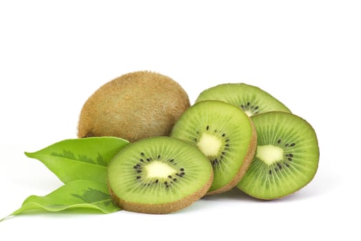 kiwi fruits
