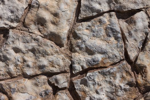Stone made wall texture background wallpaper