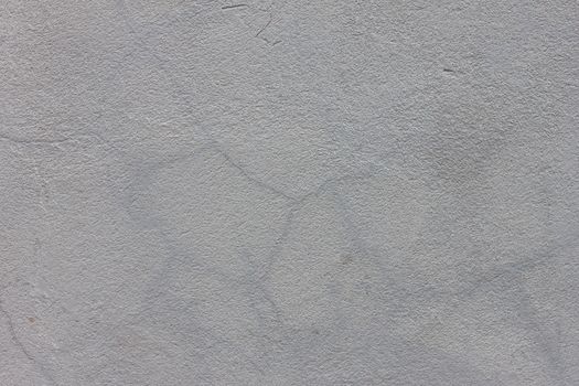 Simple cracked plaster wall background texture