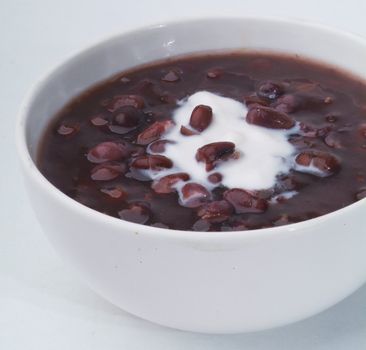 Red Bean Soup, Traditional Asia Dessert