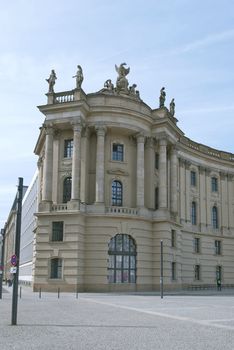 School of Law, Humboldt University in Berlin