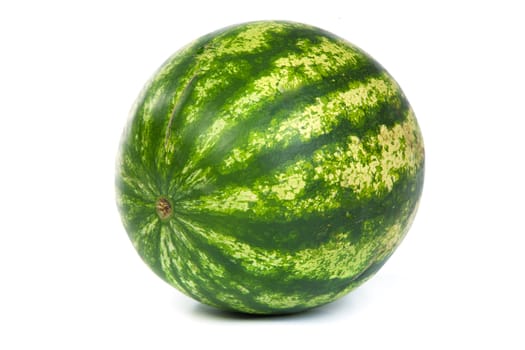 Watermelon isolated on a white background