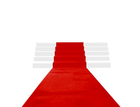 red carpet