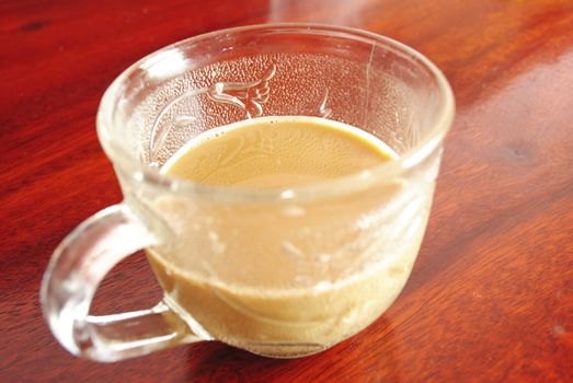cup of coffee
