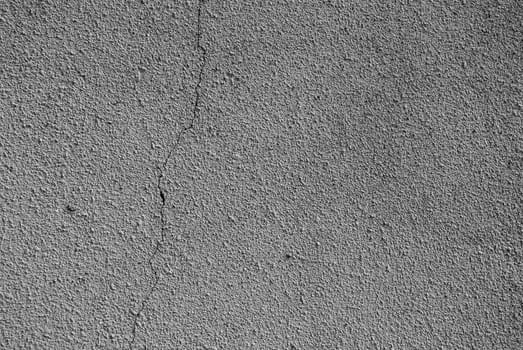 the old dirty gray concrete wall background
