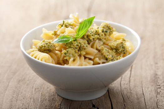 pasta with olive tapenade