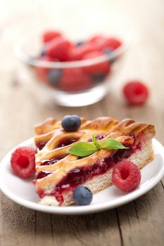 berry pie 