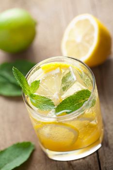 fresh lemonade