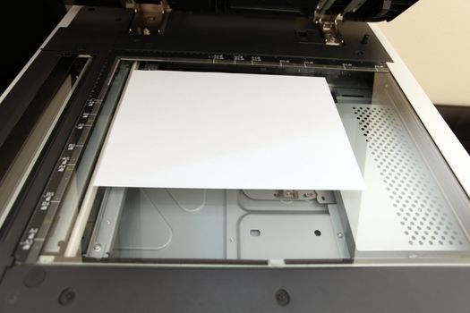 details of laser copier and paper 