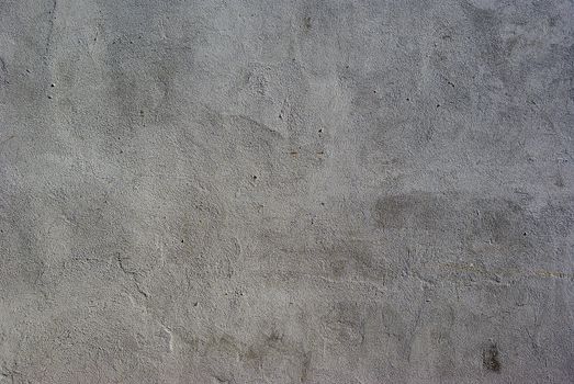 the old dirty gray concrete wall background