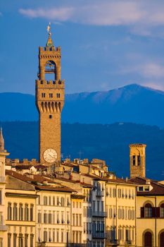 Florence is the capital city of the Italian region of Tuscany and of the province of Florence