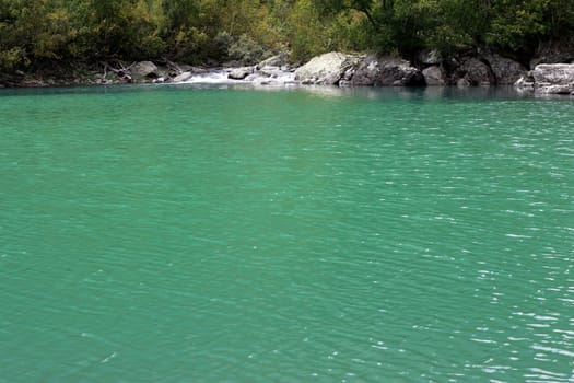 Baduk lakes of Teberda and Dombai