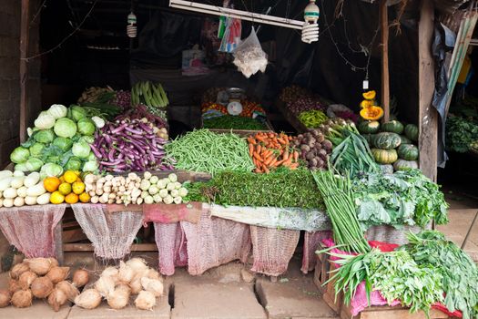 small vegetable shop in sri lanka