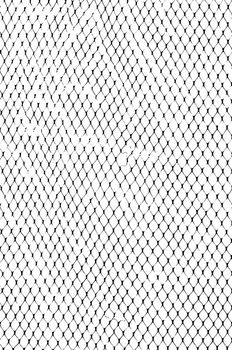 Abstract black and white mesh background wallpaper pattern