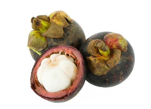 the queen of fruits mangosteen