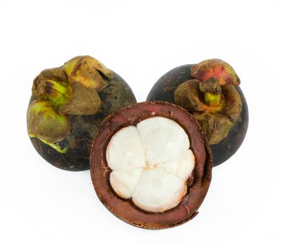 the queen of fruits mangosteen