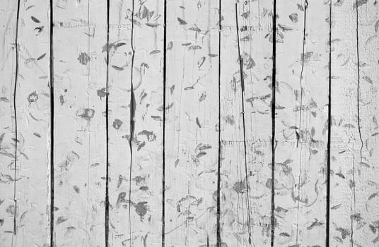 the old wood background in style grunge