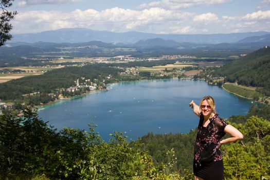 View from Kitzelberg 