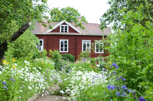A Hälsinge farm in Sweden







A farm in the countryside in Sweden, member of Unesco world heritage list