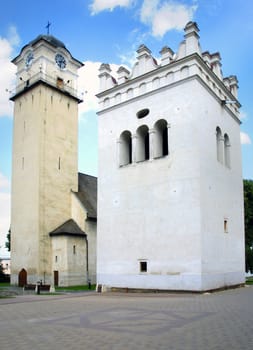 Church of St. Juraj in Poprad, Slovakia