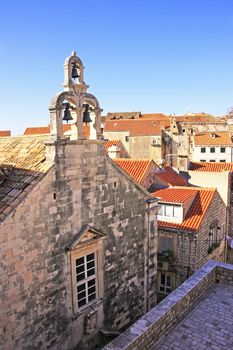 Old town of Dubrovnik, Croatia