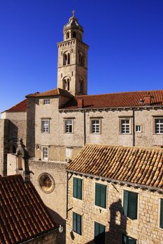 Old town of Dubrovnik, Croatia