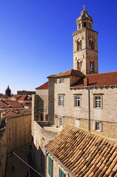 Old town of Dubrovnik, Croatia