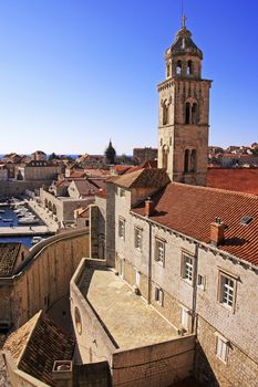 Old town of Dubrovnik, Croatia