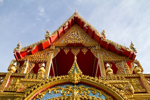 Thai temple