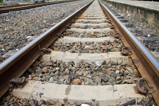 Railway in thailand