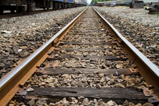 Railway in thailand