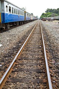 Railway in thailand
