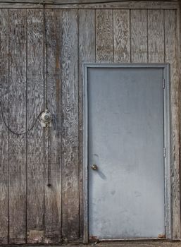 Distressed Wall and Door background and texture for your needs.