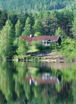 Holiday Homes in the wilderness