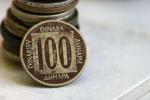 old coins from europe