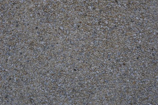 Pattern of old stone Wall Surfaced