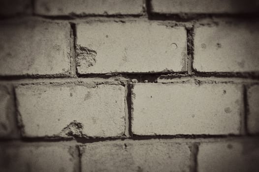 Background of stone wall made with blocks