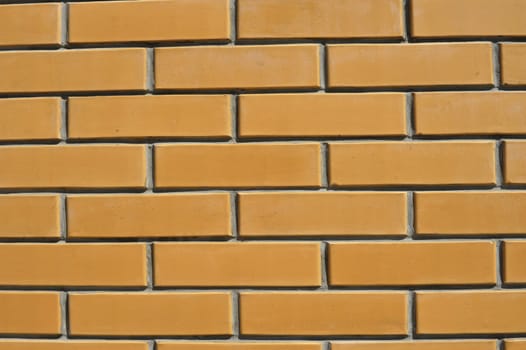 Background of stone wall made with blocks