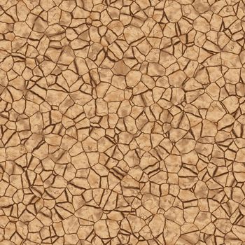 Split ground seamless background