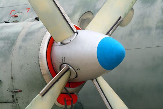 airplane propeller