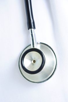 Doctor and  stethoscope