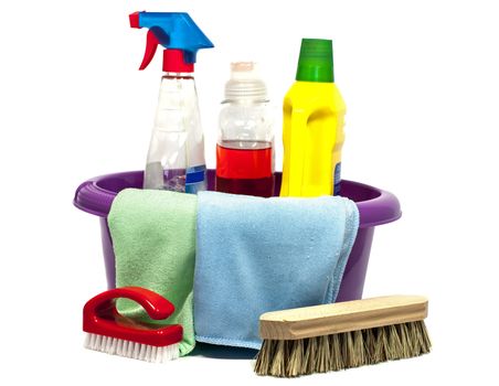 cleaning tools
