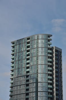 Residential tower