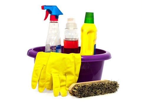 cleaning tools