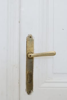 door handle