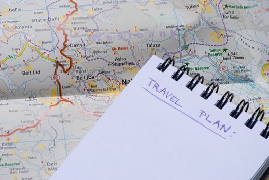 travel plan