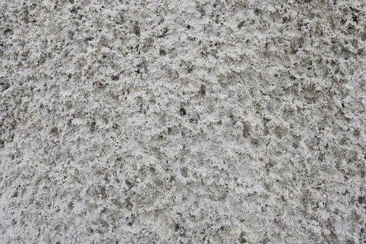 Close up white sand texture