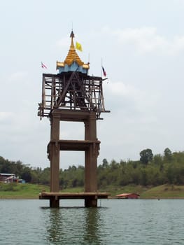 temple in thailand