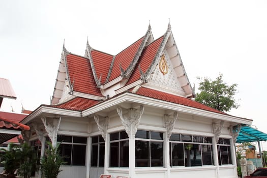 temple in thailand